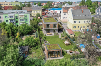 Prodej pozemku 741 m², Žatec