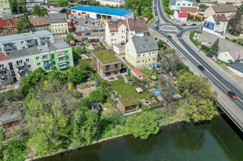 Prodej pozemku 741 m², Žatec