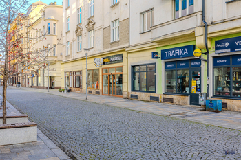 Pronájem obchodních prostor 60 m², Ostrava