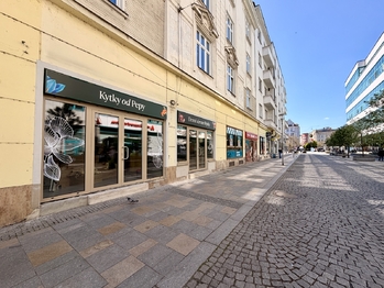 Pronájem obchodních prostor, Ostrava