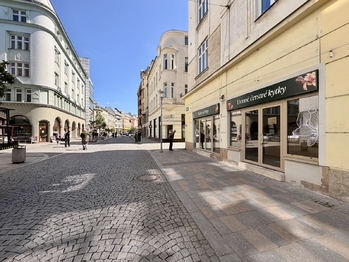 Pronájem obchodních prostor, Ostrava
