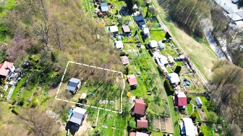 Prodej chaty / chalupy 50 m², Vsetín