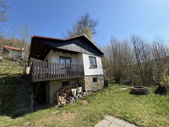 Prodej chaty / chalupy 50 m², Vsetín
