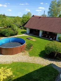 Prodej ubytovacího zařízení 700 m², Bobrová