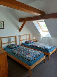 Prodej ubytovacího zařízení 700 m², Bobrová