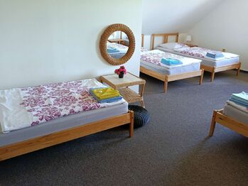 Prodej ubytovacího zařízení 700 m², Bobrová