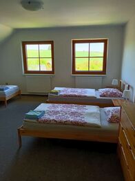 Prodej ubytovacího zařízení 700 m², Bobrová