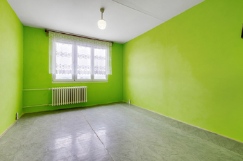 Pokoj - Prodej bytu 3+1 v osobním vlastnictví 68 m², Horšovský Týn