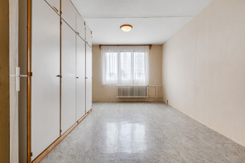 Ložnice - Prodej bytu 3+1 v osobním vlastnictví 68 m², Horšovský Týn