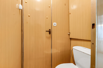 Toaleta - Prodej bytu 3+1 v osobním vlastnictví 68 m², Horšovský Týn