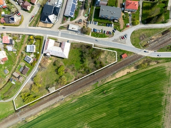 Prodej obchodních prostor 1080 m², Jablůnka