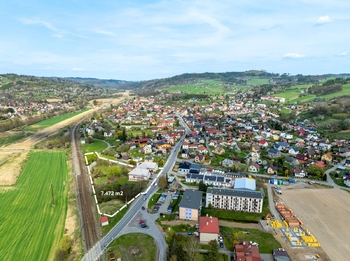 Prodej obchodních prostor 1080 m², Jablůnka