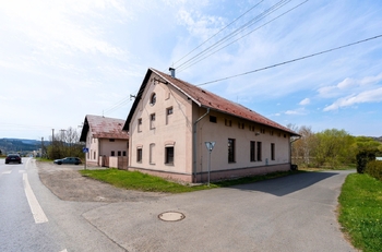 Prodej obchodních prostor 1080 m², Jablůnka