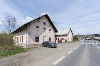 Prodej obchodních prostor 1080 m², Jablůnka