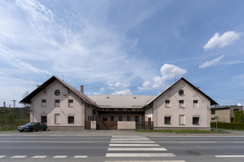 Prodej obchodních prostor 1080 m², Jablůnka