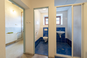 Prodej obchodních prostor 1080 m², Jablůnka