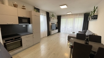 Pronájem bytu 2+kk v osobním vlastnictví 54 m², Praha 10 - Horní Měcholupy