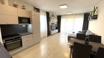 Pronájem bytu 2+kk v osobním vlastnictví 54 m², Praha 10 - Horní Měcholupy
