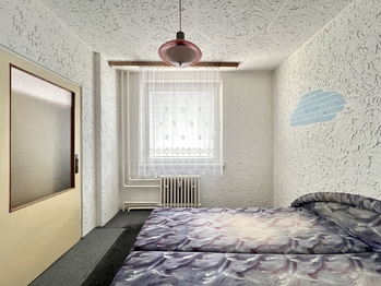 Prodej bytu 4+1 v osobním vlastnictví 81 m², Chomutov