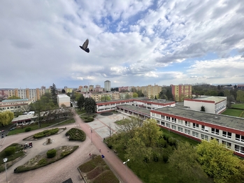 Prodej bytu 4+1 v osobním vlastnictví 81 m², Chomutov