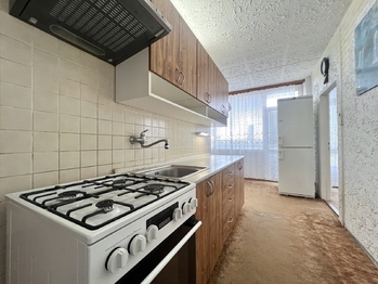 Prodej bytu 4+1 v osobním vlastnictví 81 m², Chomutov
