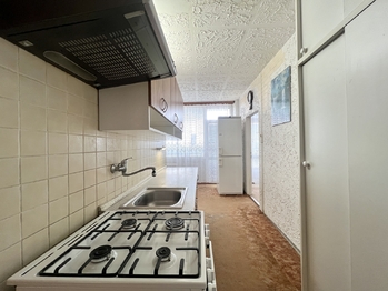 Prodej bytu 4+1 v osobním vlastnictví 81 m², Chomutov