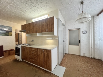 Prodej bytu 4+1 v osobním vlastnictví 81 m², Chomutov