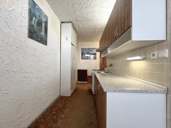 Prodej bytu 4+1 v osobním vlastnictví 81 m², Chomutov