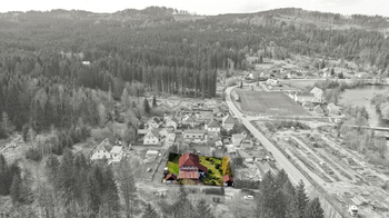 Prodej domu 199 m², Loučovice