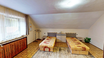 Prodej domu 199 m², Loučovice