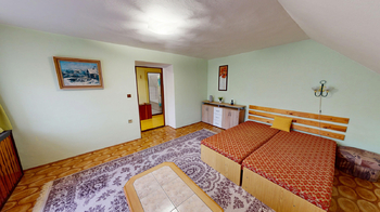 Prodej domu 199 m², Loučovice