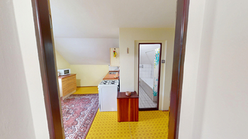 Prodej domu 199 m², Loučovice