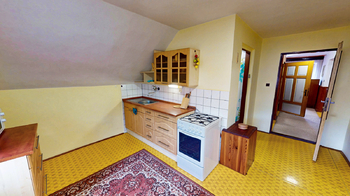 Prodej domu 199 m², Loučovice