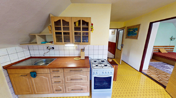 Prodej domu 199 m², Loučovice