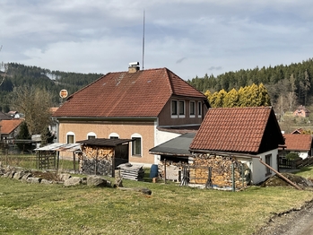 Prodej domu 199 m², Loučovice