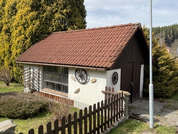 Prodej domu 199 m², Loučovice