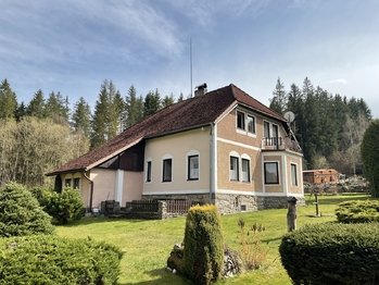 Prodej domu 199 m², Loučovice