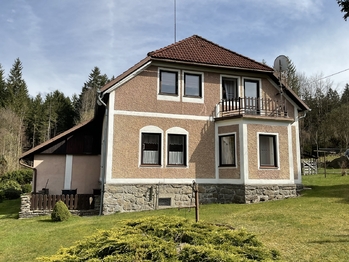 Prodej domu 199 m², Loučovice