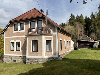 Prodej domu 199 m², Loučovice