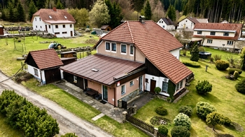 Prodej domu 199 m², Loučovice