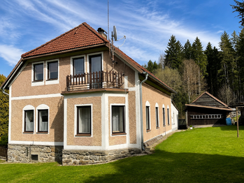 Prodej domu 199 m², Loučovice