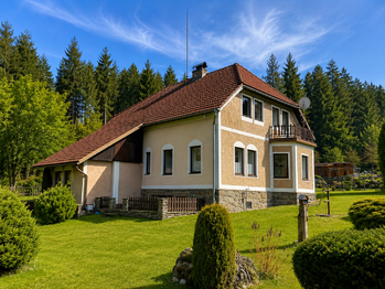 Prodej domu 199 m², Loučovice