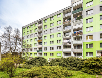 Pronájem bytu 3+1 v osobním vlastnictví 79 m², Ústí nad Labem