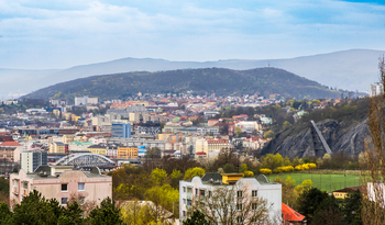 Pronájem bytu 3+1 v osobním vlastnictví 79 m², Ústí nad Labem