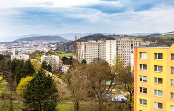Pronájem bytu 3+1 v osobním vlastnictví 79 m², Ústí nad Labem