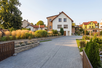 VIZUALIZACE - Prodej ubytovacího zařízení 240 m², Bezděz