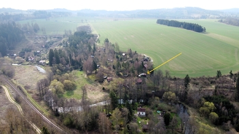 Prodej chaty / chalupy 45 m², Kostelec