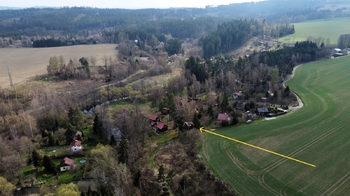 Prodej chaty / chalupy 45 m², Kostelec