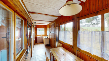 Prodej chaty / chalupy 45 m², Kostelec