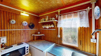 Prodej chaty / chalupy 45 m², Kostelec